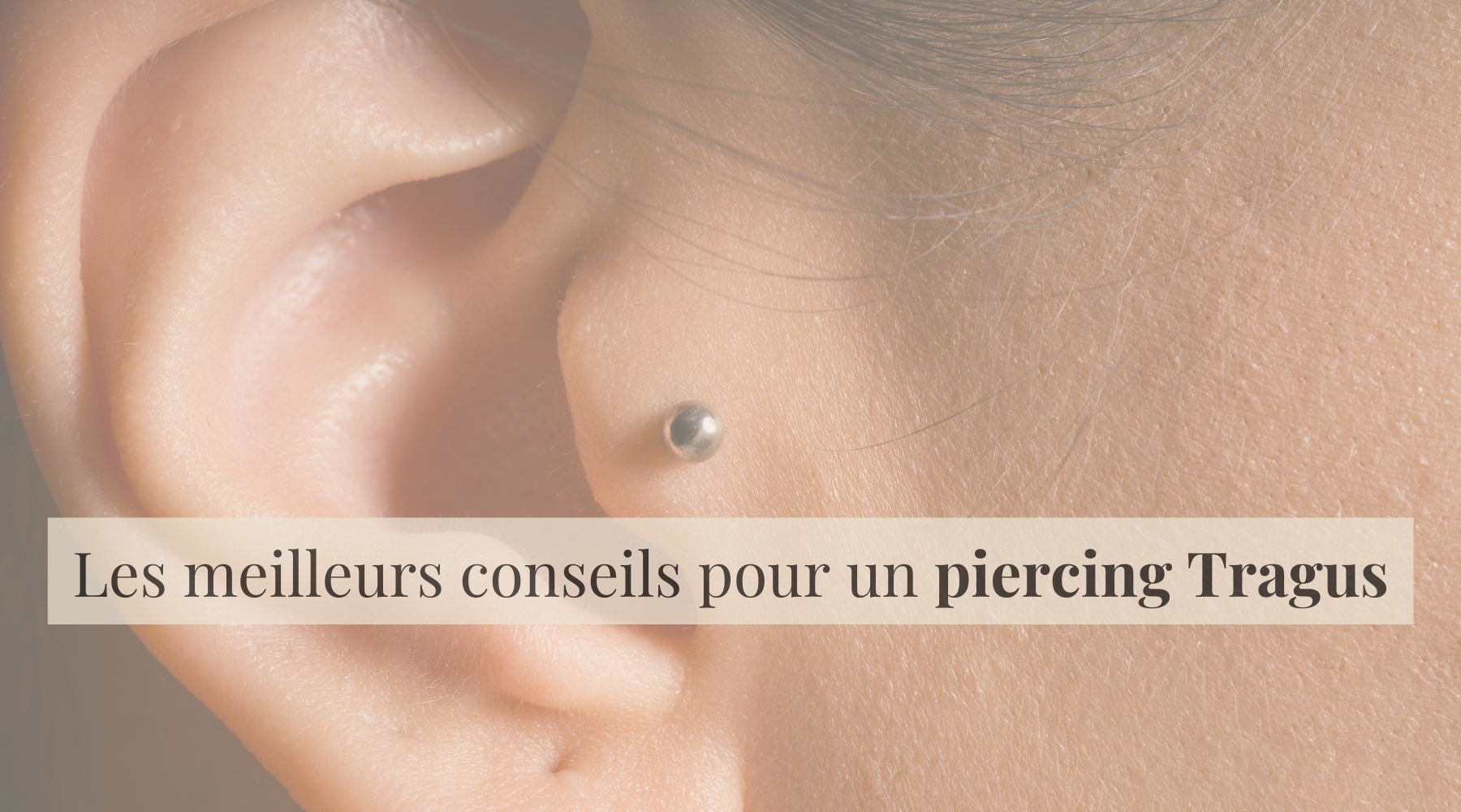 The best tips for tragus | piercing
