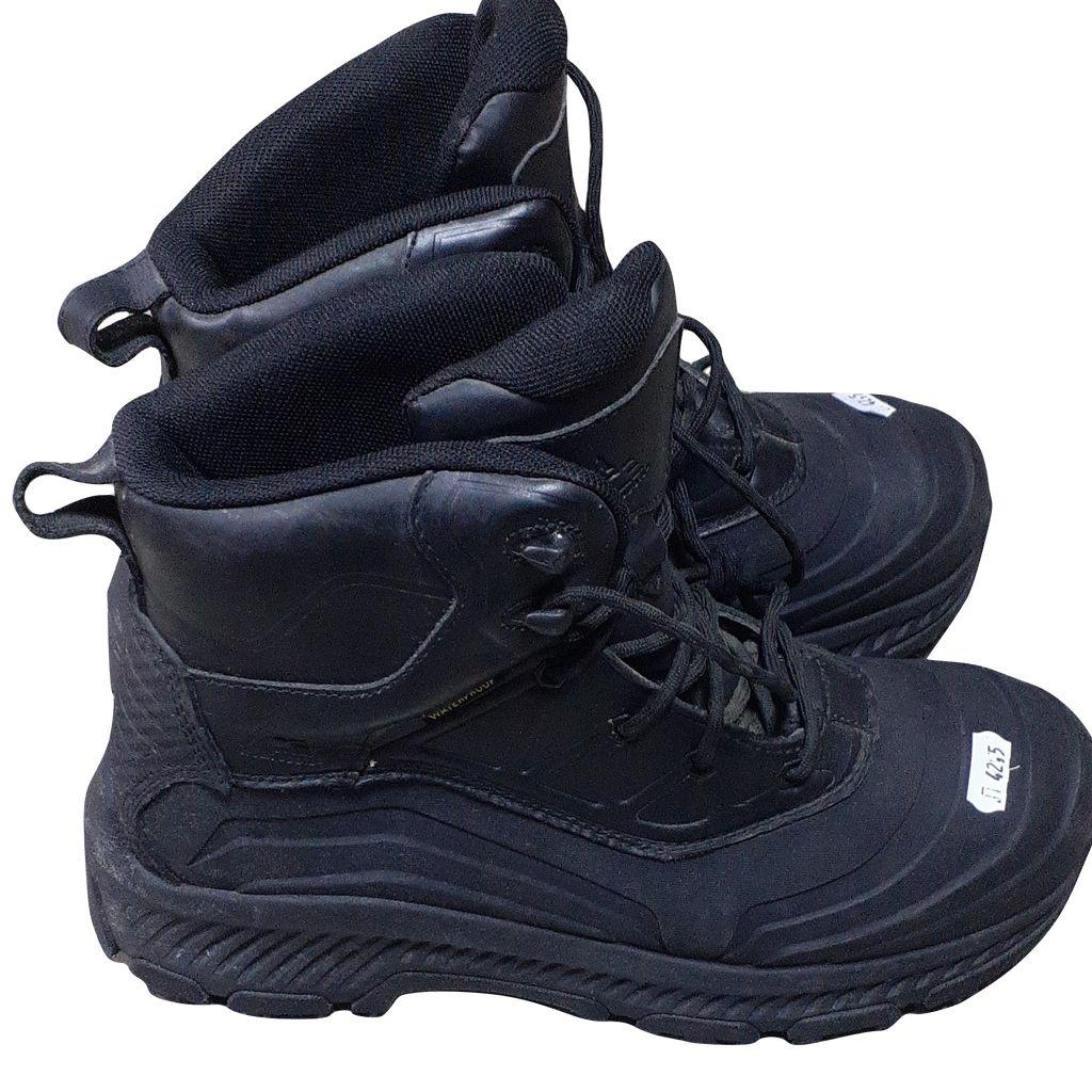 Bocanci (Fara Bombeu Metalic) - Shoes – Militar