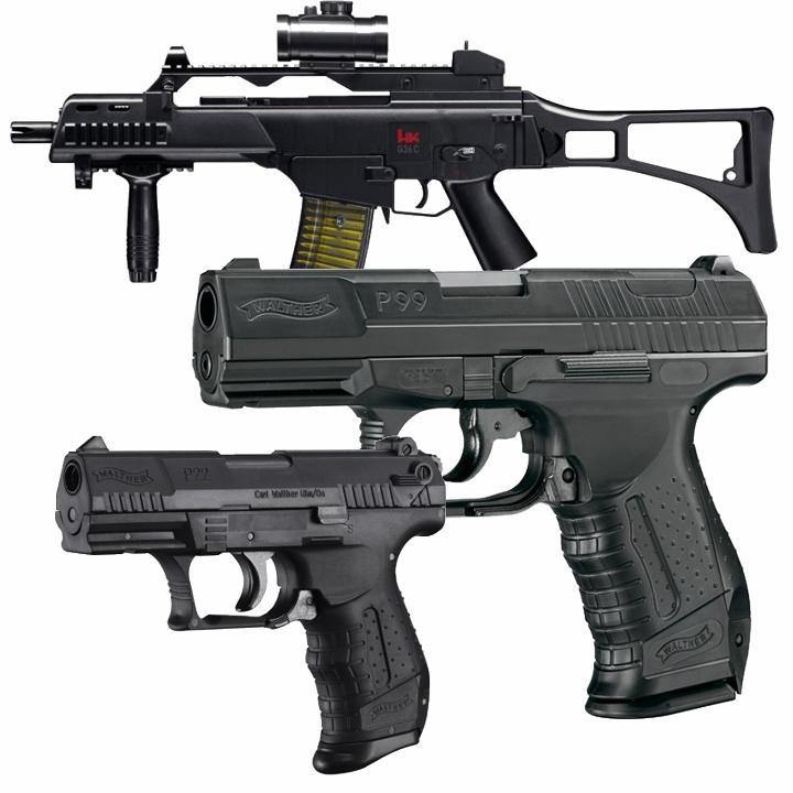 bewonderen doos Trouw Airsoft guns zonder NABV – Airsoft INC. ®