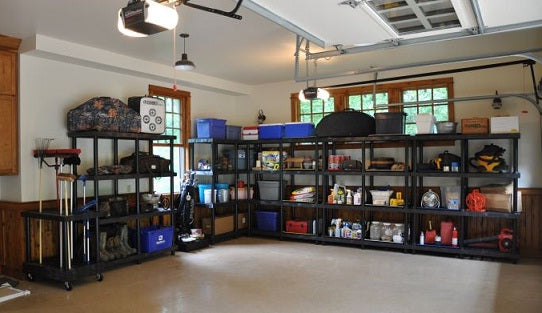 7 Motivation Tips For Cleaning Organizing Your Garage Top
