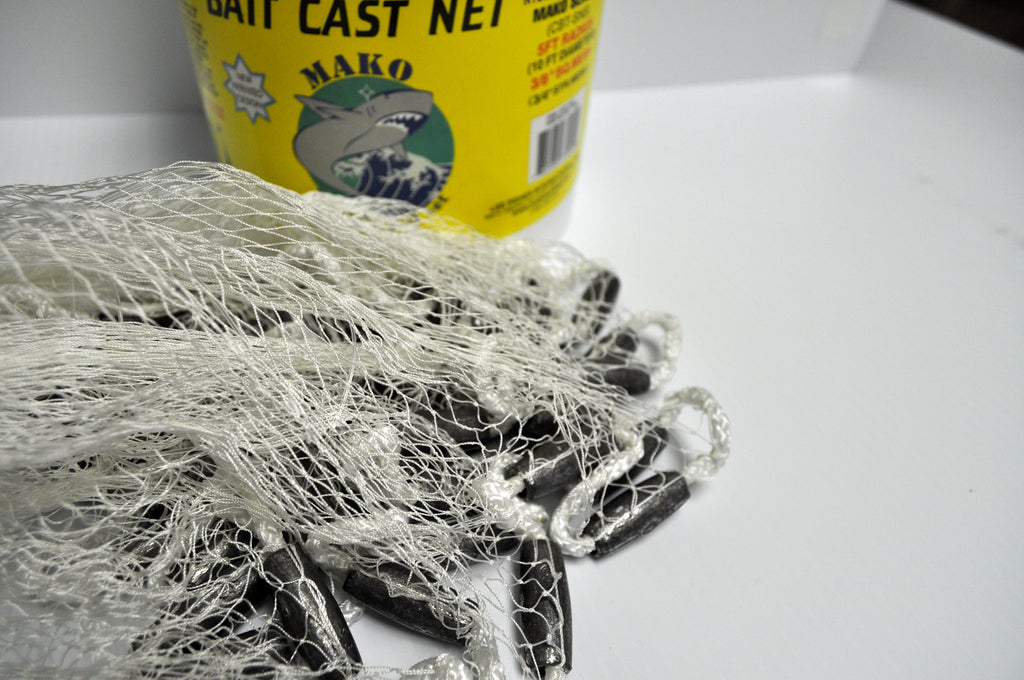 Nylon Cast Nets 94