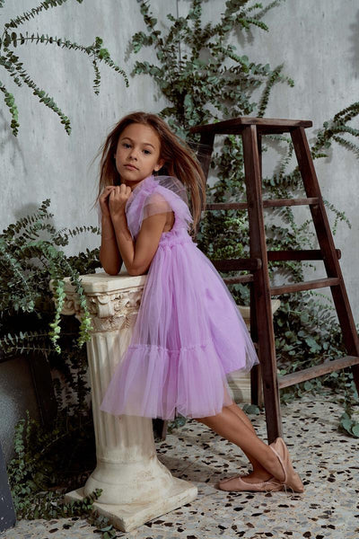 Girls Dress Spotlight - Antoinette Dress by Nellystella