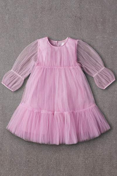 Flower Girls Dress Nellystella Alice Baby Wisteria