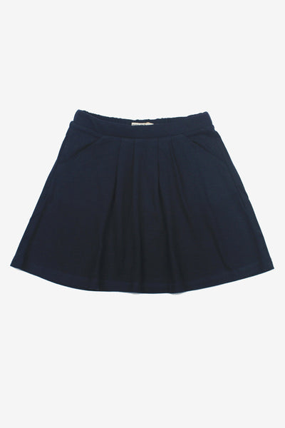 Nice Things Mini Navy Skirt