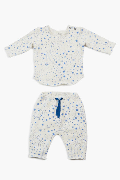 EGG Baby Bobbi Set  - Blue Star