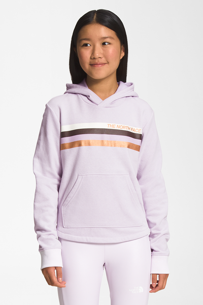 Girls Sweatshirt North Face Camp