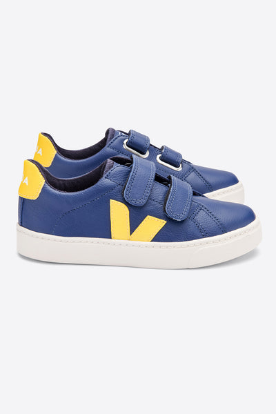 Veja Esplar Kids Shoes - Cobalt