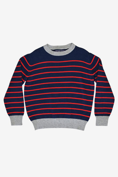 Toobydoo Boys Crew Sweater