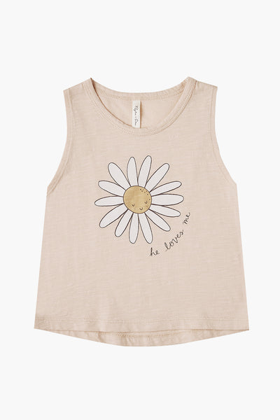 Rylee + Cru Daisy Girls Shirt