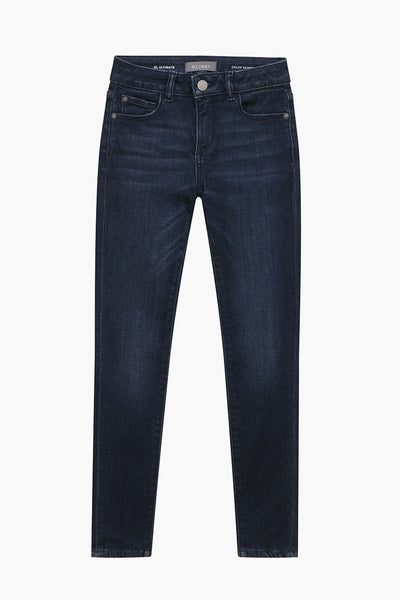 DL1961 Chloe Skinny Girls Jean - Dark Indigo