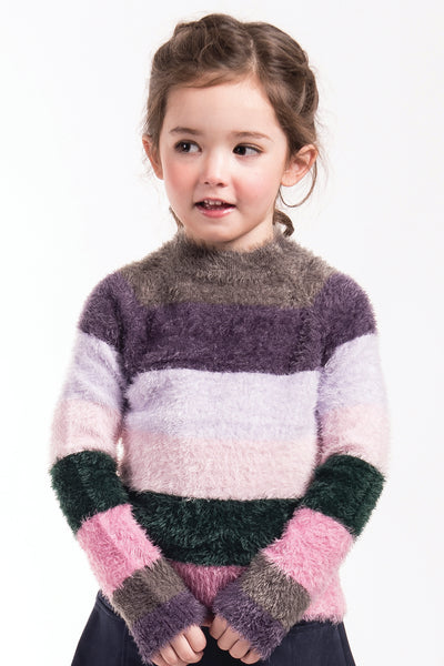 Imoga Erica Girls Sweater - Taffy