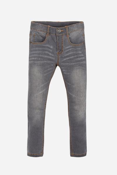 3pommes Grey Boys Jeans