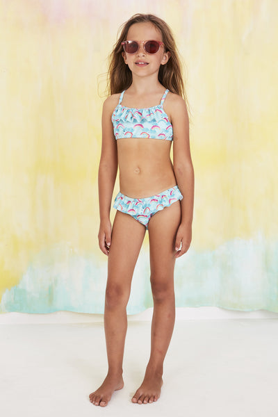 Kids Swimsuit Soft Gallery Jewel Rainbow Bikini