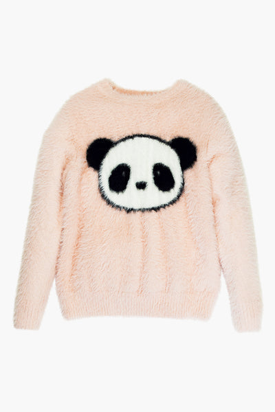 Toobydoo Panda Sweater