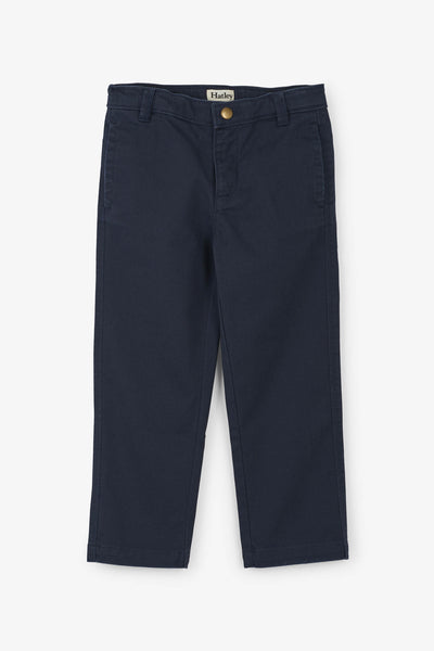 Hatley Navy Boys Slacks