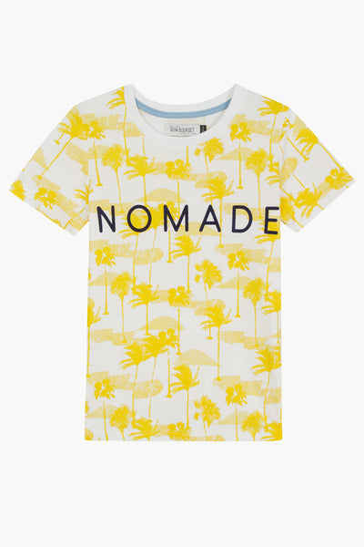 Jean Bourget Nomade Tee