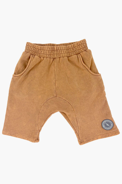 Boys Shorts Tiny Whales Sedona Cozy