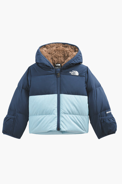 Baby Boy Jacket North Face North Down Shady Blue