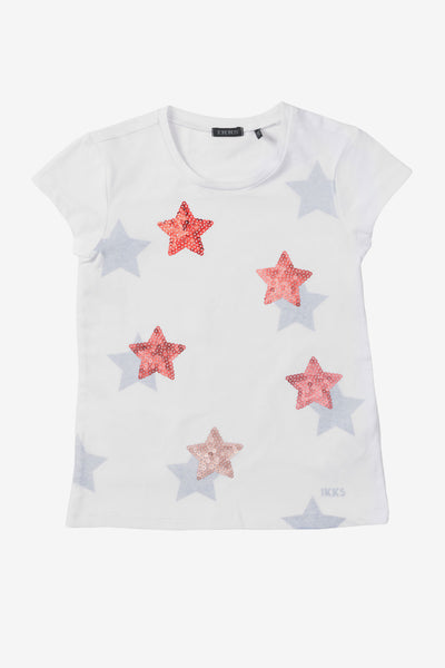 IKKS Star Tee