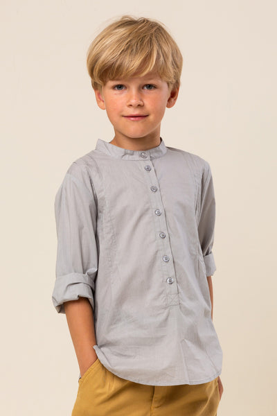 MarMar Copenhagen Topsy Button Down Boys Shirt