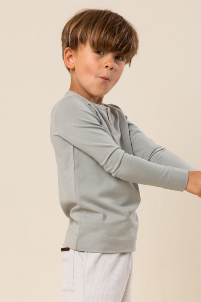  MarMar Copenhagen Torkel Henley Boys Shirt