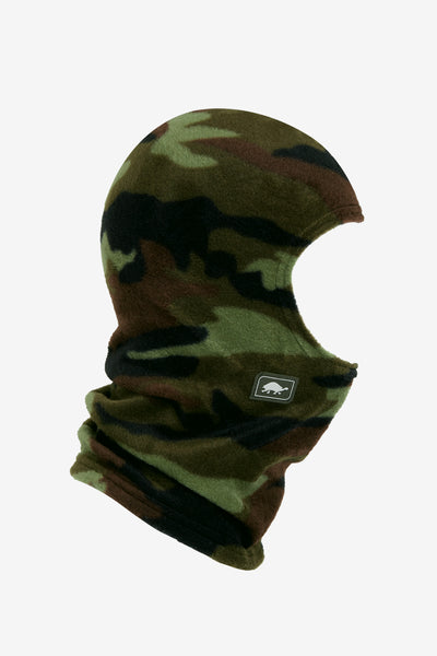 Turtle Fur Balaclava - Incognito