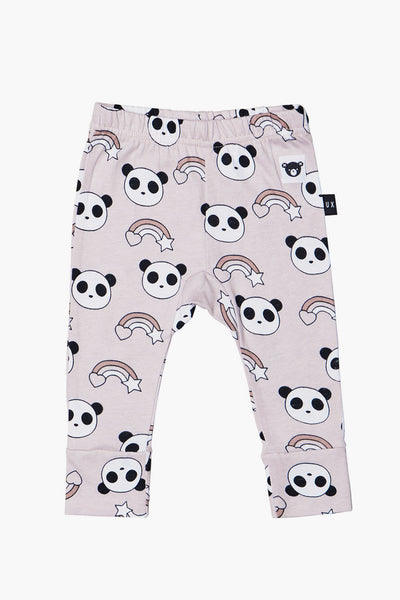 Huxbaby Rainbow Panda Legging