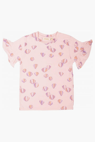 Kids Soft Gallery Debbie Seashell Shirt zoom