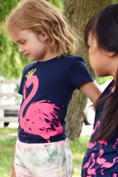 Imoga Amita Flamingo Tee