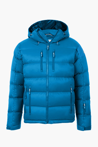 Arctica Classic Down Kids Jacket - Royal