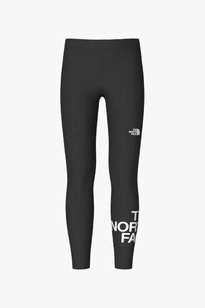 Girls Legging North Face Basic Leggings Tnf Black