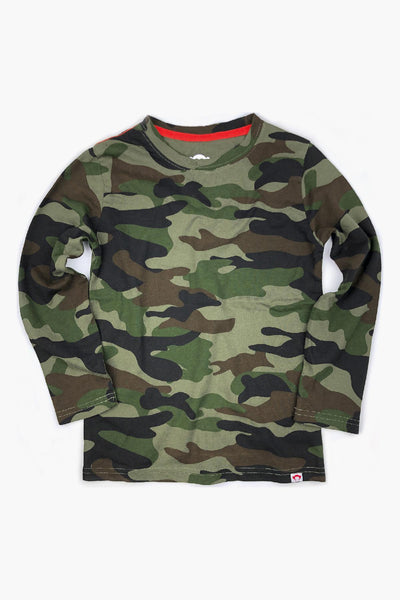 Appaman Camo Kids Shirt