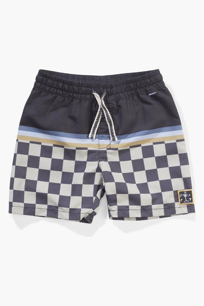 Boys Shorts Munster Kids Checkmate kid model