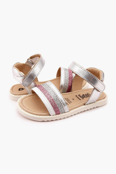 Girls Sandals Old Soles Color Pot