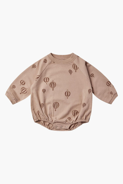 Baby Onesie Rylee + Cru Hot Air Balloons