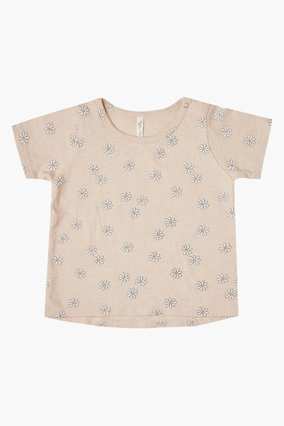 Rylee + Cru Daisy Confetti Girls Shirt