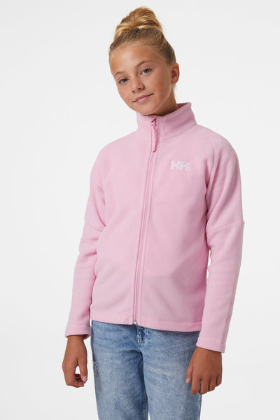 Girls Jacket Helly Hansen Daybreaker Pink Sorbet