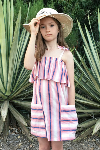 Anthem of the Ants Desert Garden Sundress