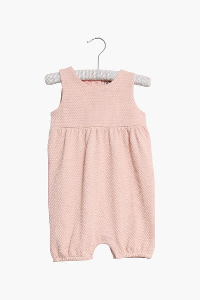 Wheat Ditte Baby Girls Romper