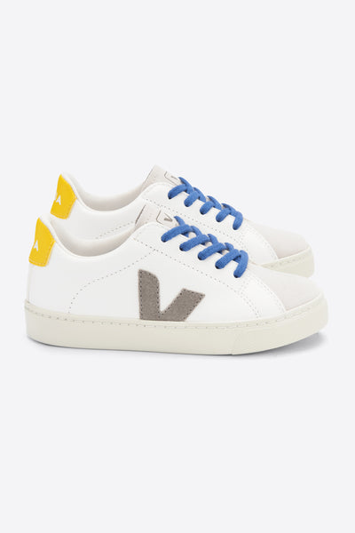 Boys Shoes Veja Esplar Lace - Moonrock Tonic