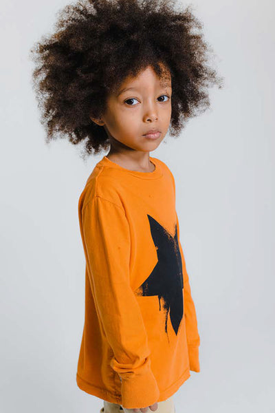 Boys Shirt Nununu Falling Star 