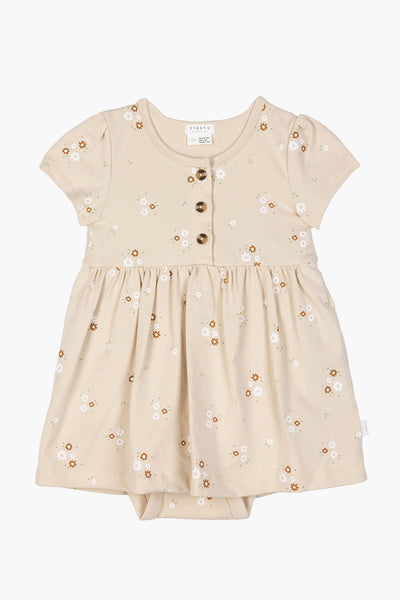 Baby Girl Dress Petit Lem Floral 