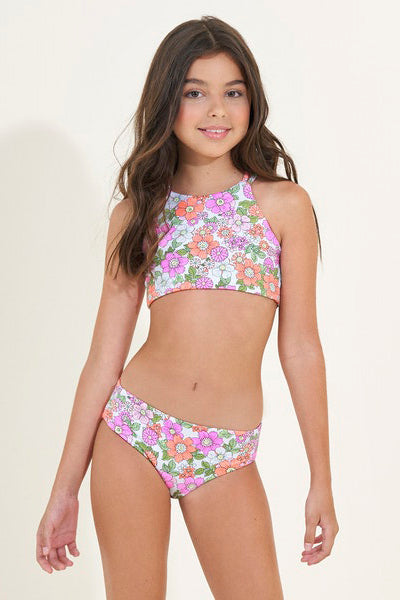 Maaji Flower Power Girls Bikini