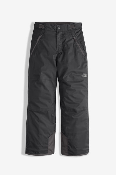 The North Face Boys Freedom Insulated Pant - Graphite Grey