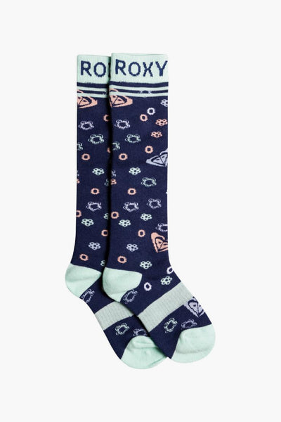 Girls Socks Roxy Frosty