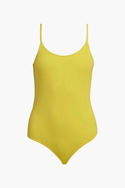 MISKA Paris Girls Swimsuit - Sunny Yellow
