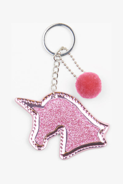 Hatley Glitzy Unicorn Bag Charm