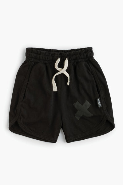 Nununu Gym Kids Shorts - Black