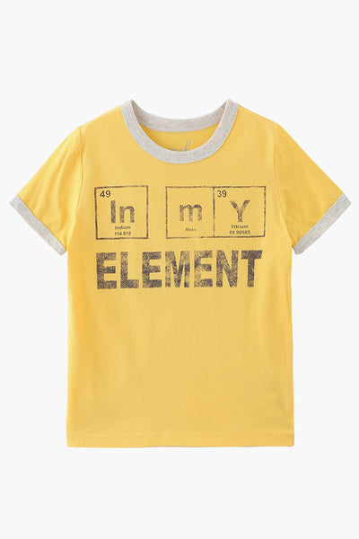 Peek Kids In My Element Kids T-Shirt