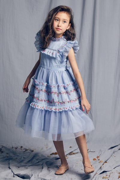 Flower Girls Dress Nellystella Julianna Seattle